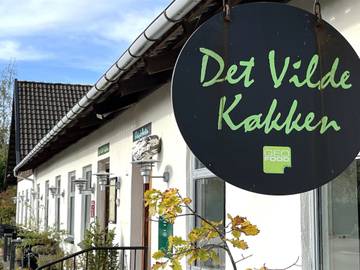 Ferieudlejning til 6 Personer i Klint, Odsherred, Billede 2