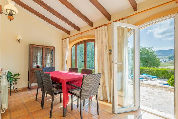 Chalet para 4 personas, con jardín, Se admiten mascotas en Provincia de Alicante - 4