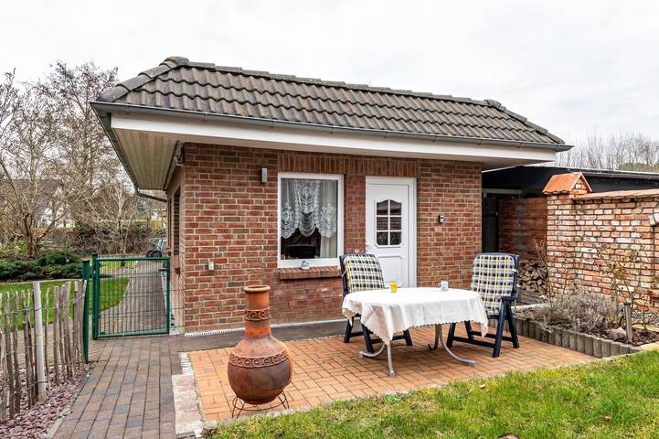 Ferienhaus für 2 Personen