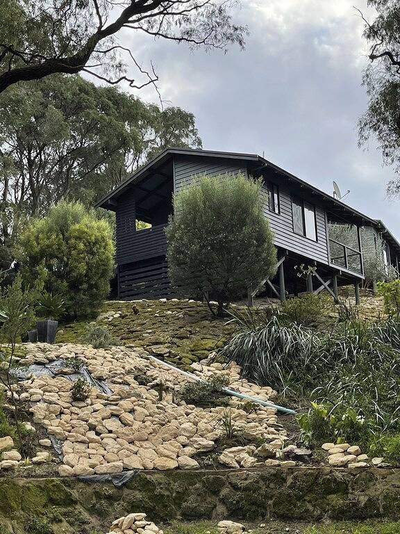 Chalet for 2 people, with balcony and garden in Western Australia