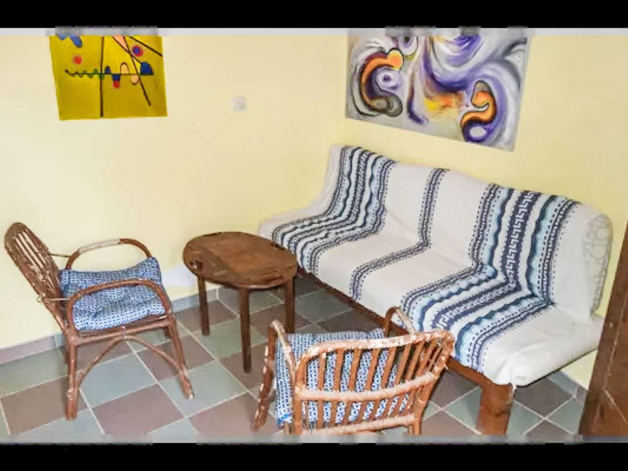 Haus in Privatgeländ in Kos