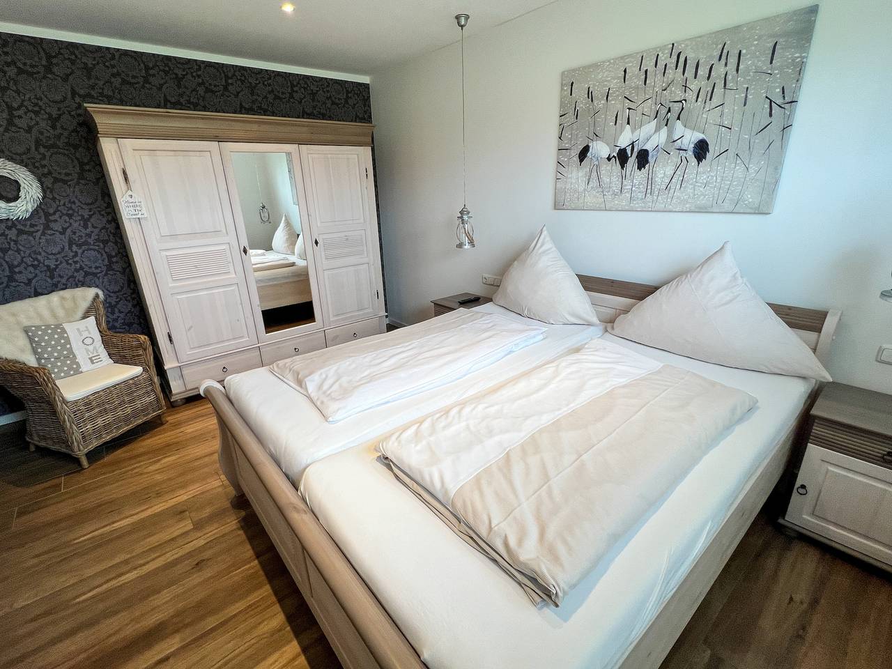 Ferienhof Wübbold - 7°Ost in Rieste, Hasetal