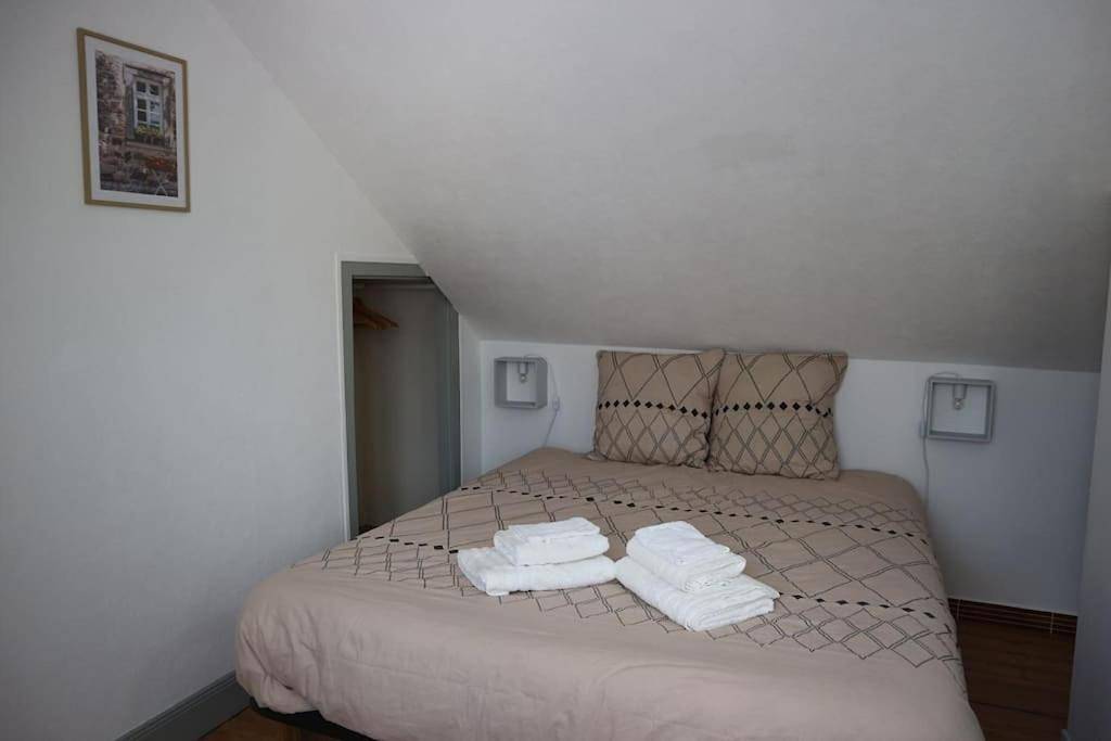 One-Bedroom House in Montargis, Région de Montargis