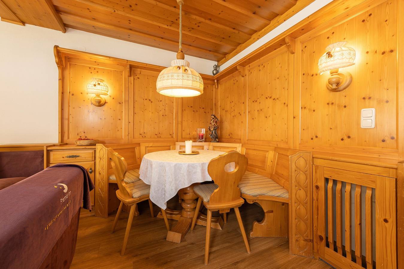 Apartamento vacacional entero, Ferienwohnung Scheibe in Neustift, Neustift im Stubaital
