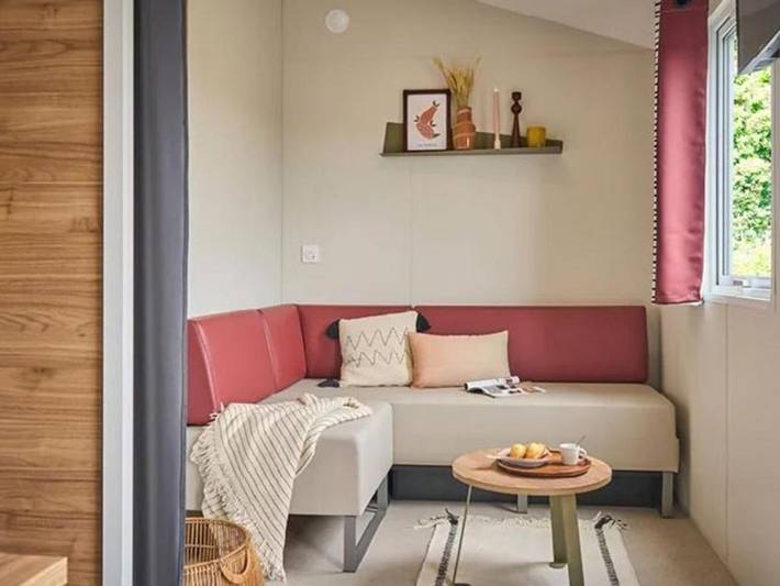 Location de vacances pour 6 personnes, avec piscine et terrasse, animaux acceptés à Concourson-sur-Layon - 3