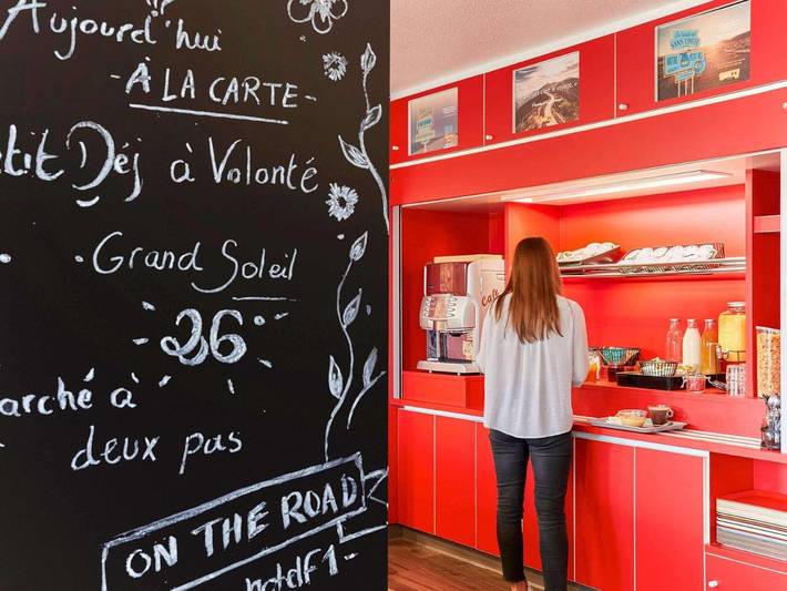 Hôtel pour 2 personnes, avec terrasse, animaux acceptés