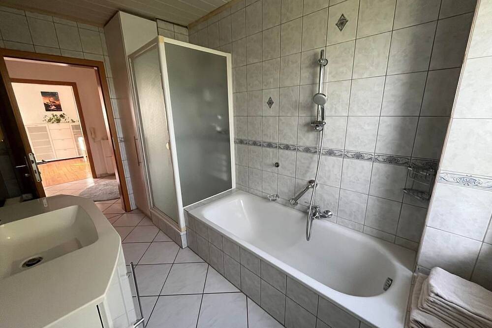 Ganze Wohnung, Ferienwohnung Bliesgau - Appartement/Fewo, Dusche, Wc, 1 Schlafraum in Blieskastel, Saarpfalz-Kreis