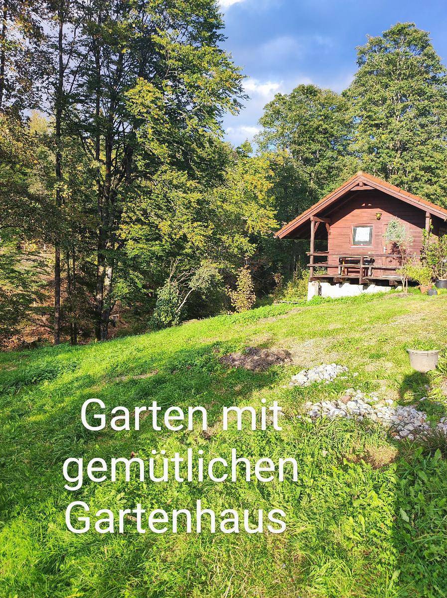 Ganze Wohnung, Helga's Candy Ranch - Ferienwohung Jamara in Lindberg, Šumava Mountains