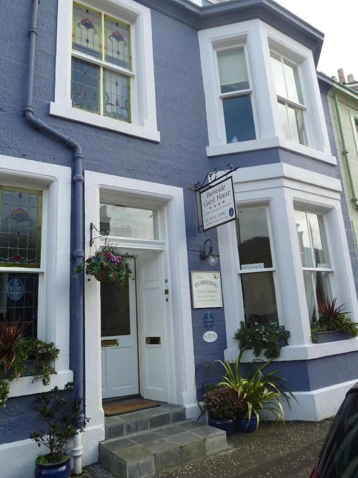 Bed and breakfast in Ayr