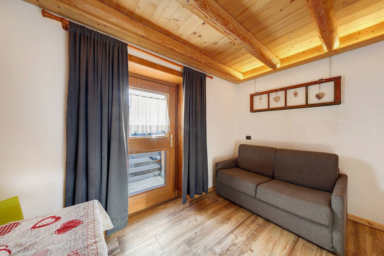 Cały apartament, Apartment 'Ciariè' with Mountain View in Auronzo di Cadore, Sexten Dolomites