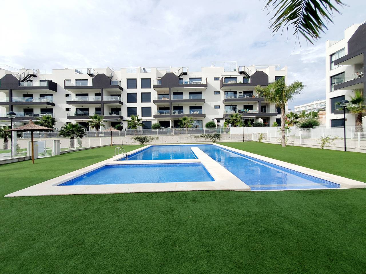 Entire apartment, Apartamento Peonia (Valentino Golf) in Panorama Golf, Orihuela