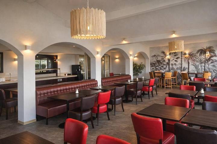 Hôtel pour 2 personnes, avec jardin à Castets (Landes) - 3