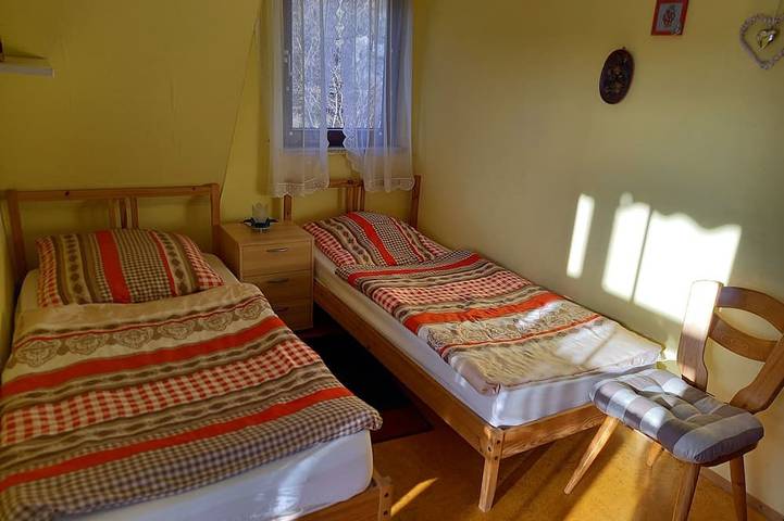 Ferienhaus für 4 Personen, mit Balkon, mit Haustier im Steigerwald - 4