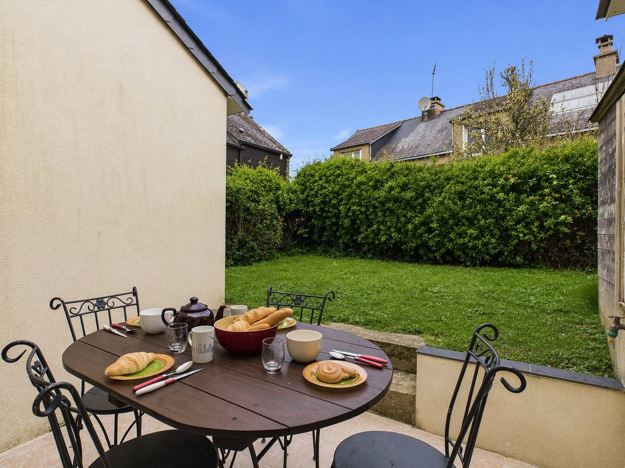 Maison familiale pour 4 adultes/ 2 enfants in Penvins, Sarzeau
