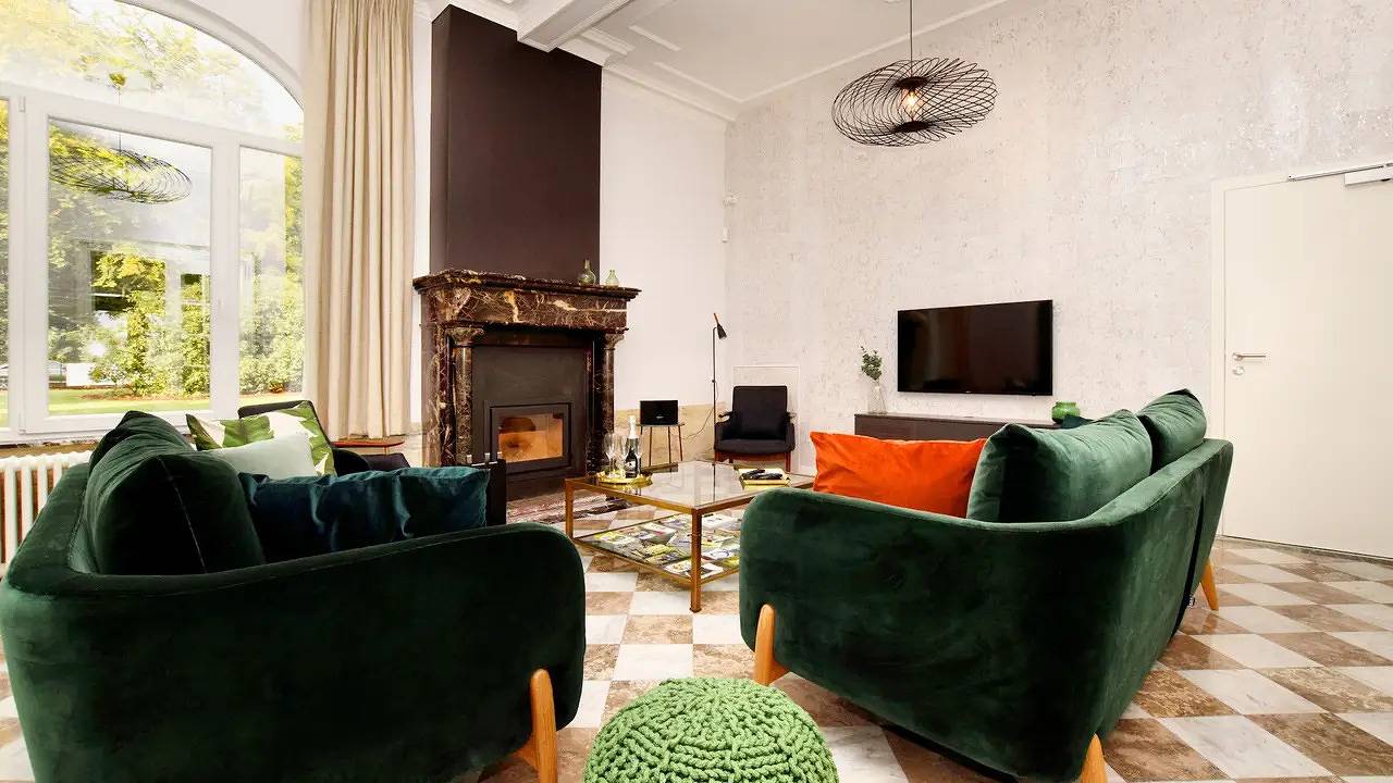 Ferienhaus für 22 Personen (520 m²) in Spa in Spa, Région de Liège