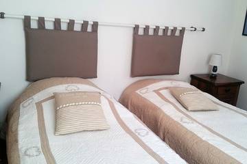 Villa pour 8 Personnes dans Saint-Trojan-les-Bains, Région de Rochefort, Photo 1