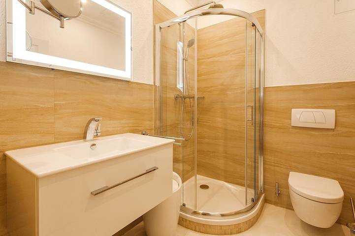 Bauernhof für 2 Personen, mit Balkon in Sellin - 4