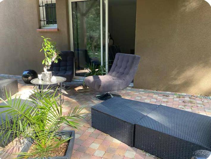 Gîte pour 2 personnes, avec vue et jardin, animaux acceptés à Castanet-Tolosan - 4