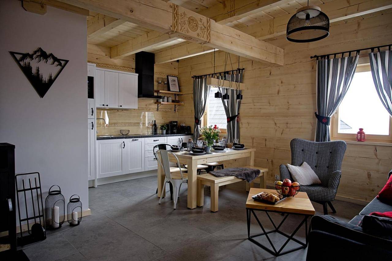 Two-Bedroom Chalet in Kluszkowce, Karpaty (Polska)