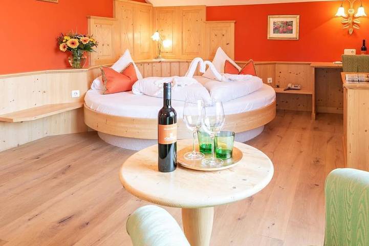 Ferienhaus für 4 Personen, mit Garten und Balkon sowie Sauna am Wolfgangsee - 3