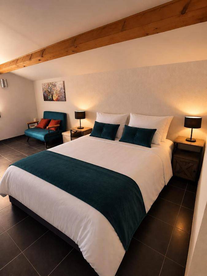 Appartement de vacances pour 3 personnes, avec Piscine
