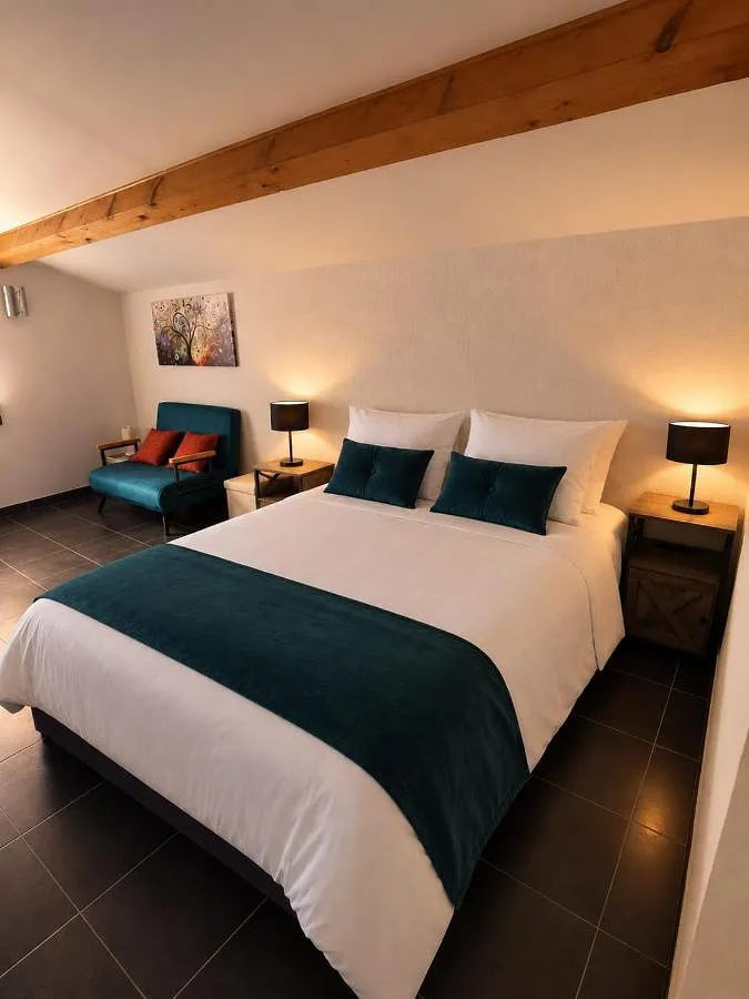 Apartamento de vacaciones para 3 personas, con piscina - 1