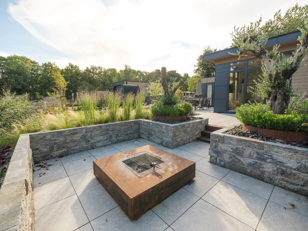 Veluwepark de Bosgraaf — Essenburgh Comfort met Hottub & Sauna | 6 personen in Veluwe