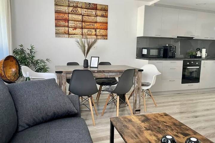 Ferienhaus für 6 Personen, mit Haustier in Traben-Trarbach