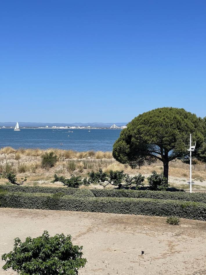 Apartamento de vacaciones para 6 personas, con jardín, Familias con niños - 1