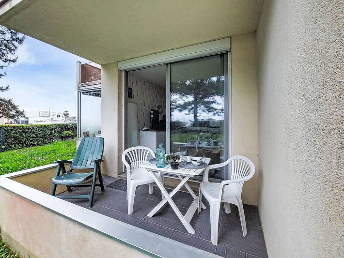 Appartement de vacances pour 2 personnes, avec terrasse, animaux acceptés - 1