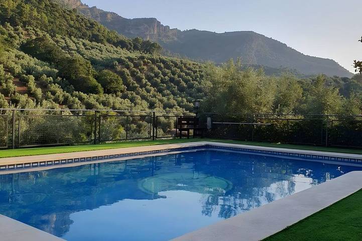 Holiday home for 15 people, with garden, with pets - 1
