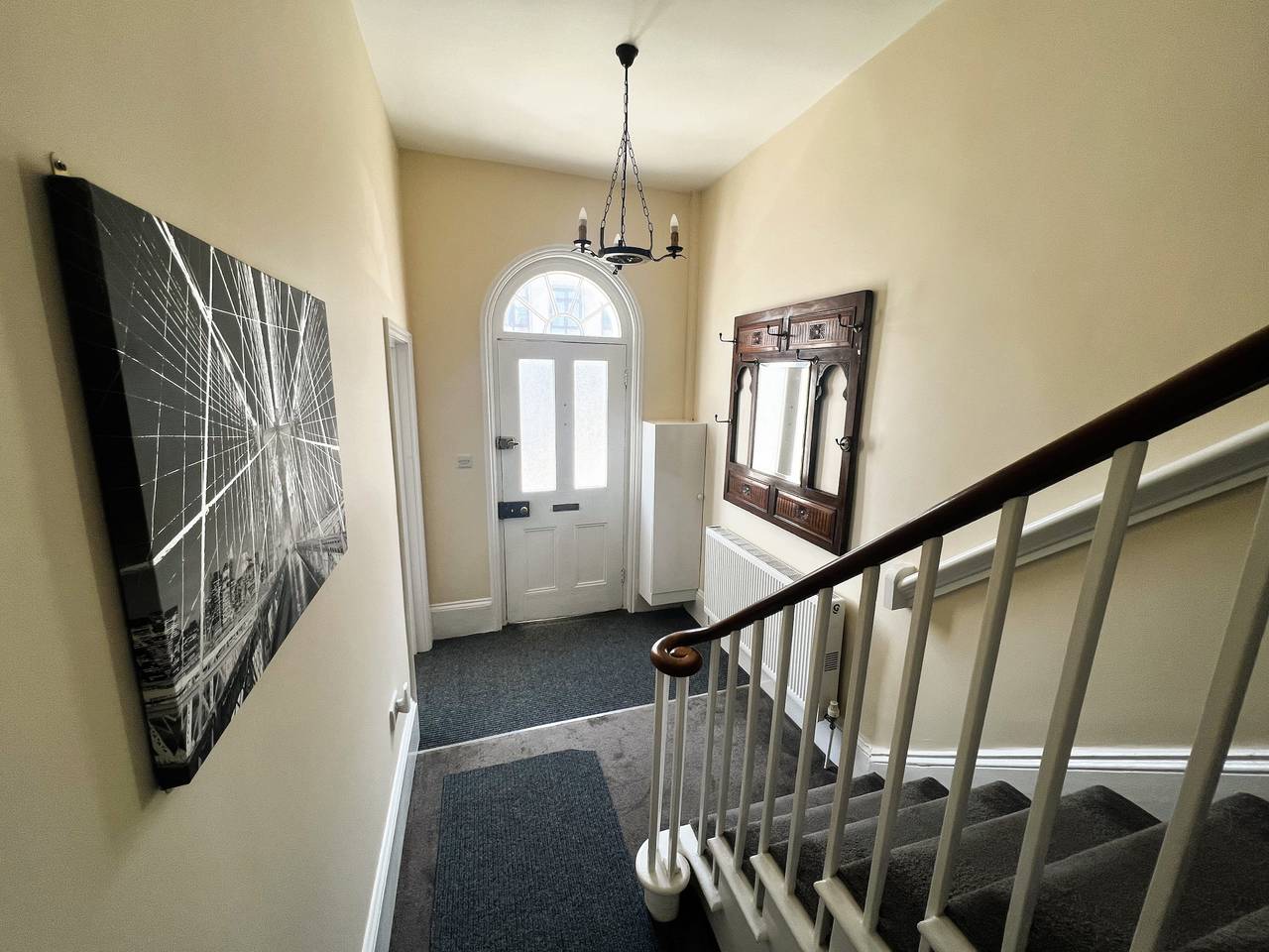 George Street House in Ryde, Isle of Wight