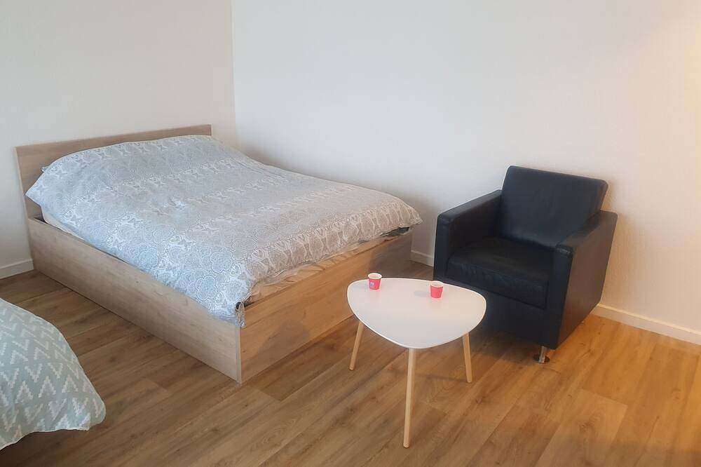 Entire apartment, Studio, Centre-ville, Ge 5km in Annemasse, Saint-Julien-en-Genevois region