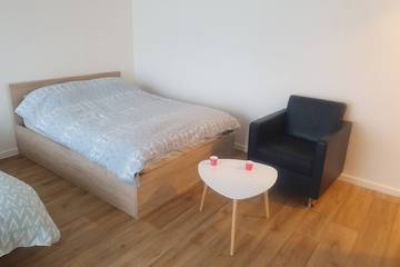 Appartement De Vacances pour 4 Personnes dans Annemasse, Région de Saint-Julien-en-Genevois, Photo 2