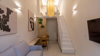 view of accommodation