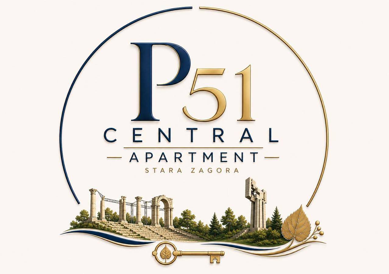 Appartement entier, P51 Central - Modern 2 Bedroom Apartment in Stara Zagora, Bulgarie