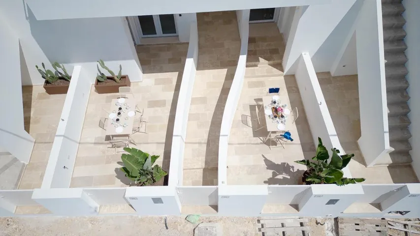 Appartamento vacanze per 4 persone, con panorama e balcone, adatto a famiglie con bambini - 1