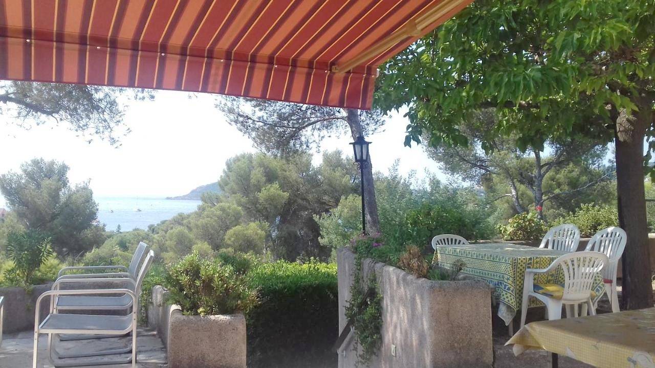 La Pequenita in Agay, Saint-Raphaël
