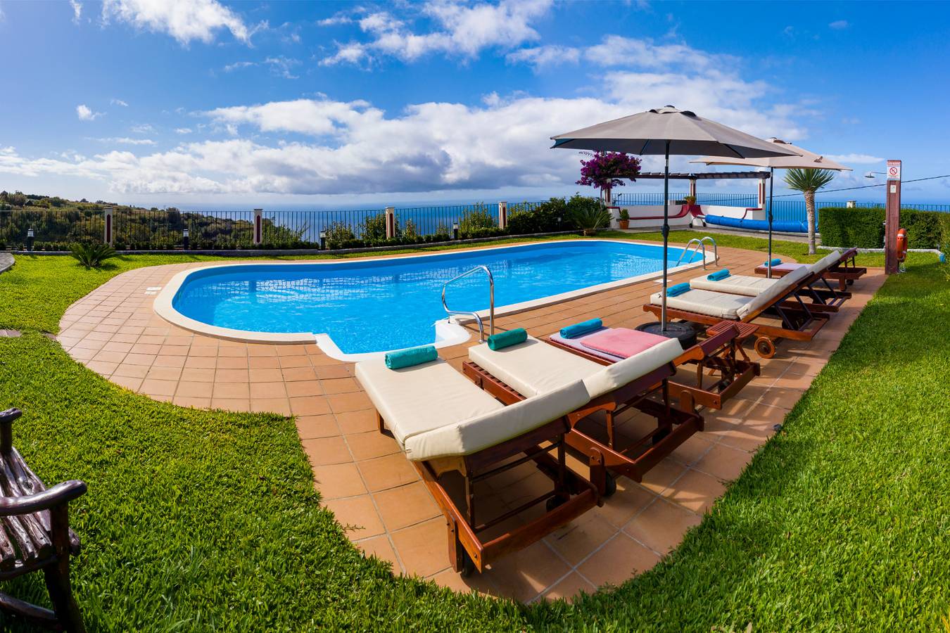 Secluded Tranquil Villa, Stunning Views | Theo's in Madeira