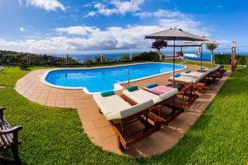 Villa für 6 Personen in Madeira, Portugal, Bild 3