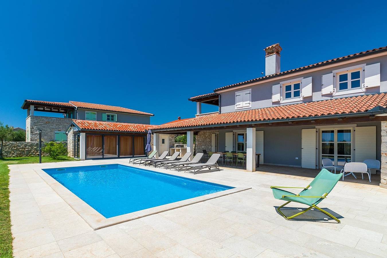 Villa Meli in Vodnjan, Grad Vodnjan