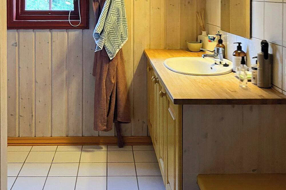 Gemütliche Hütte in der Nähe von Beitostølen in Øystre Slidre
