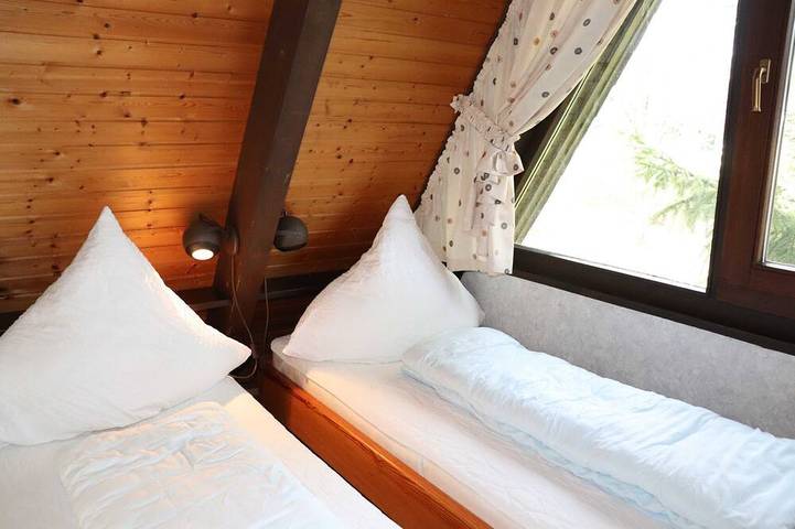 Ferienhaus für 6 Personen, mit Garten in Neckar-Odenwald-Kreis - 3