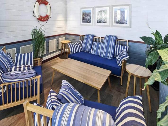 Gîte pour 4 personnes, avec terrasse, animaux acceptés dans Plage de la côte des Basques - 2