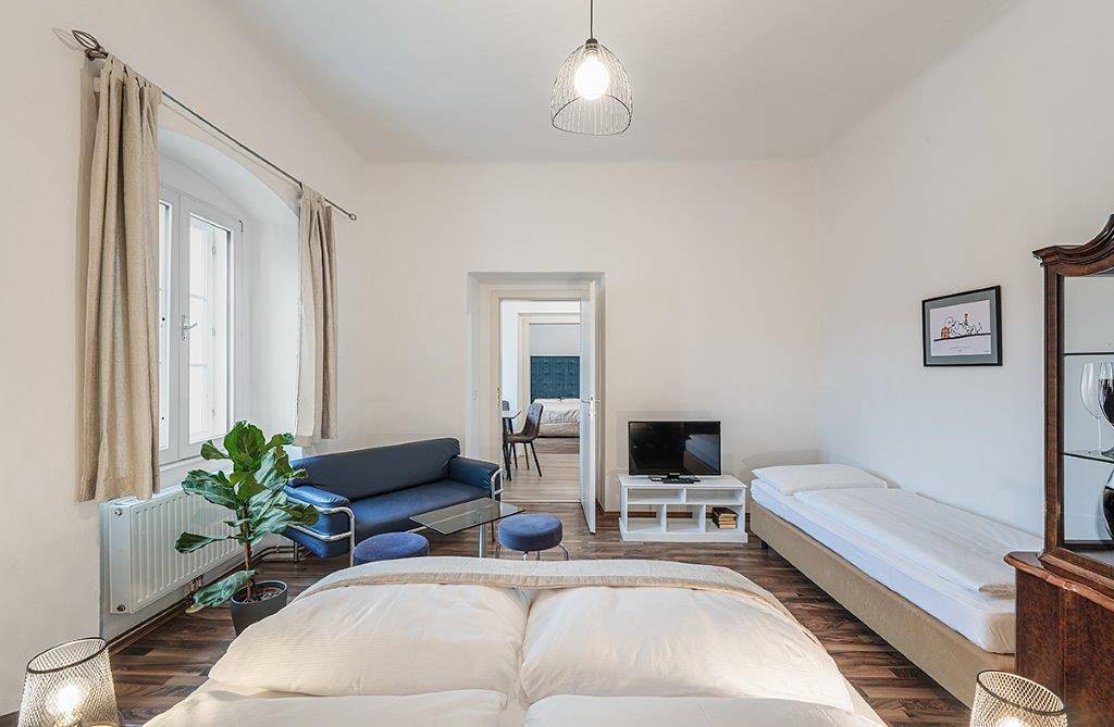 Ganze Ferienwohnung, Ferienwohnung im Kloster - Zweigelt Top M in Weinviertel