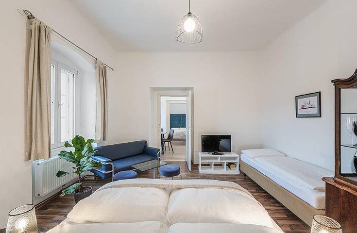 Ferienwohnung für 5 Personen, mit Garten in Niederösterreich - 3