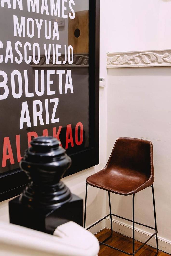 Hôtel pour 3 personnes, avec jardin ainsi que terrasse et vue à Galdakao - 4