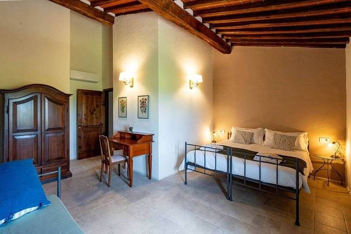 Appartamento intero, Appartamento Noce al Poderino il Sole in Lajatico, Pisa e dintorni
