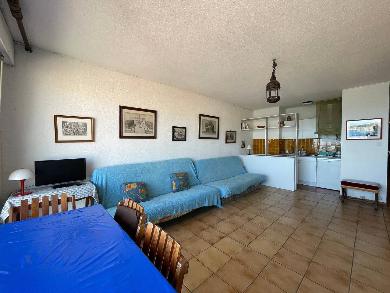 Entire studio, Modern studio with terrace and parking in Banyuls-sur-Mer in La Côte Vermeille, Banyuls-sur-Mer