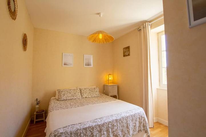 Location de vacances pour 5 personnes, avec jardin et terrasse à Daglan - 2